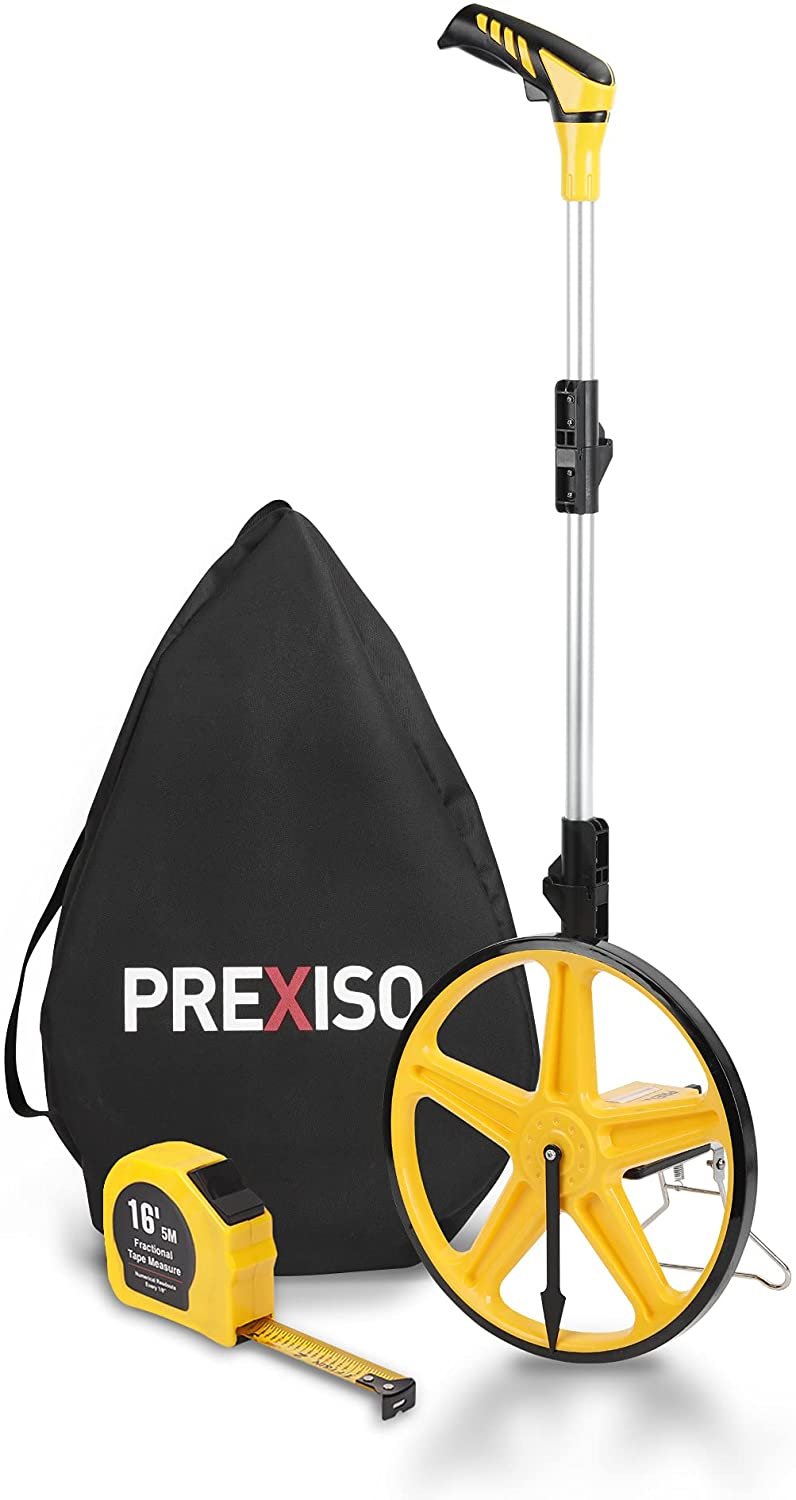 PREXISO Measuring Wheel