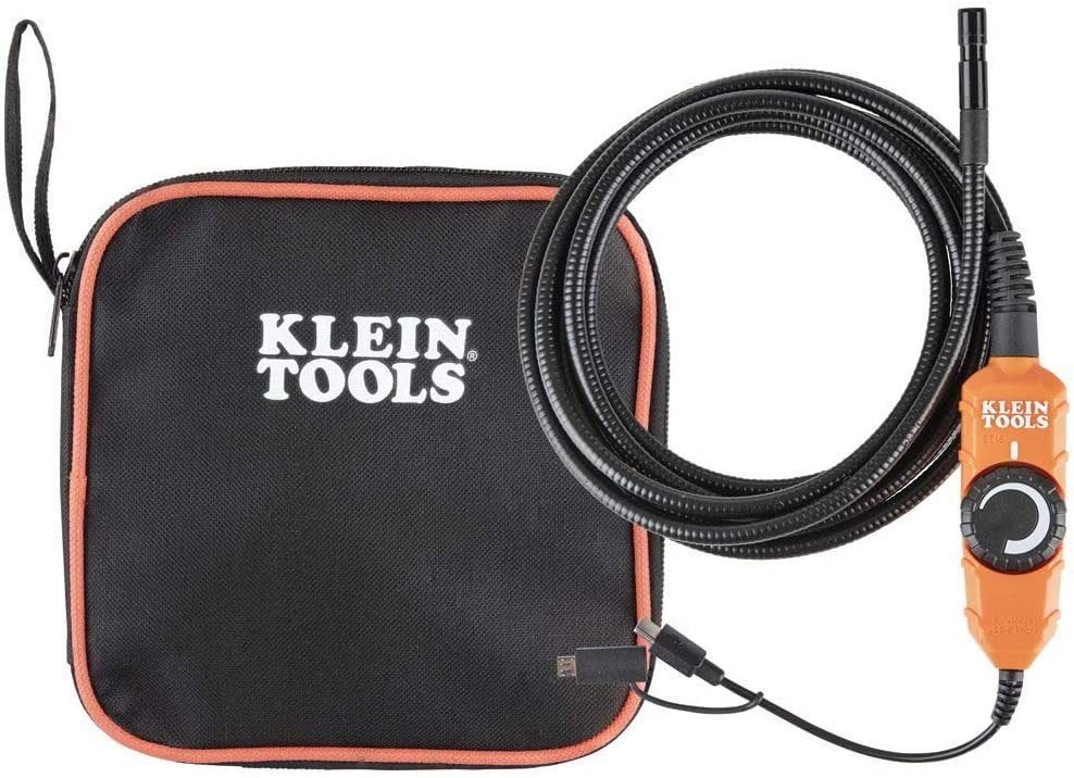 Klein Tools ET16 Borescope Digital Camera