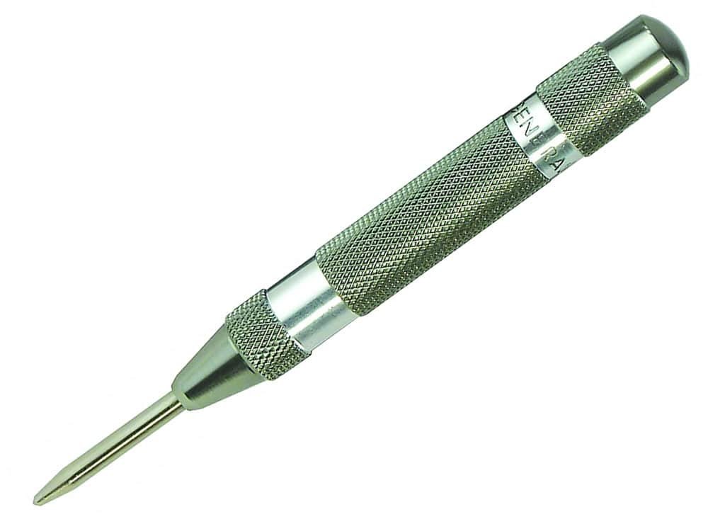 General Tools 89 Stainless Steel Automatic Center Punch with Adjustable Stroke