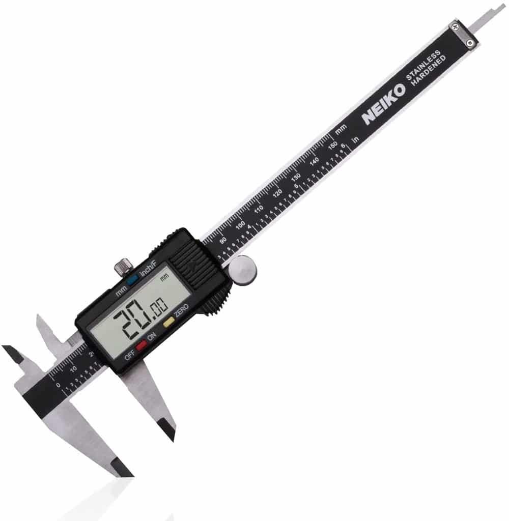 NEIKO 01407A Stainless Steel Electronic Digital Caliper