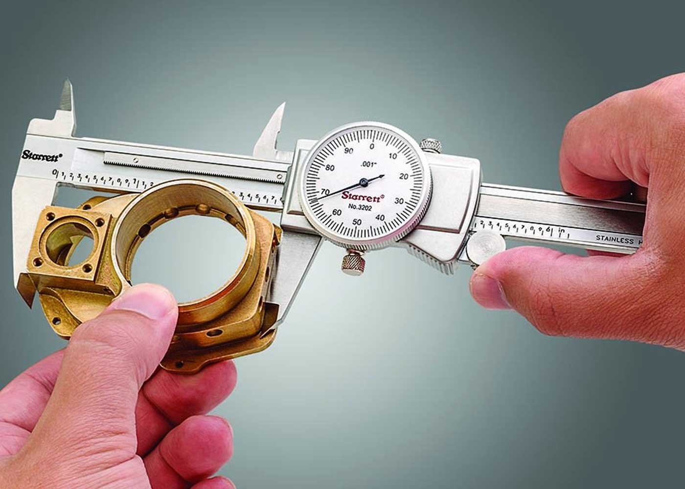 Starrett 32026 Dial Caliper The Complete Review