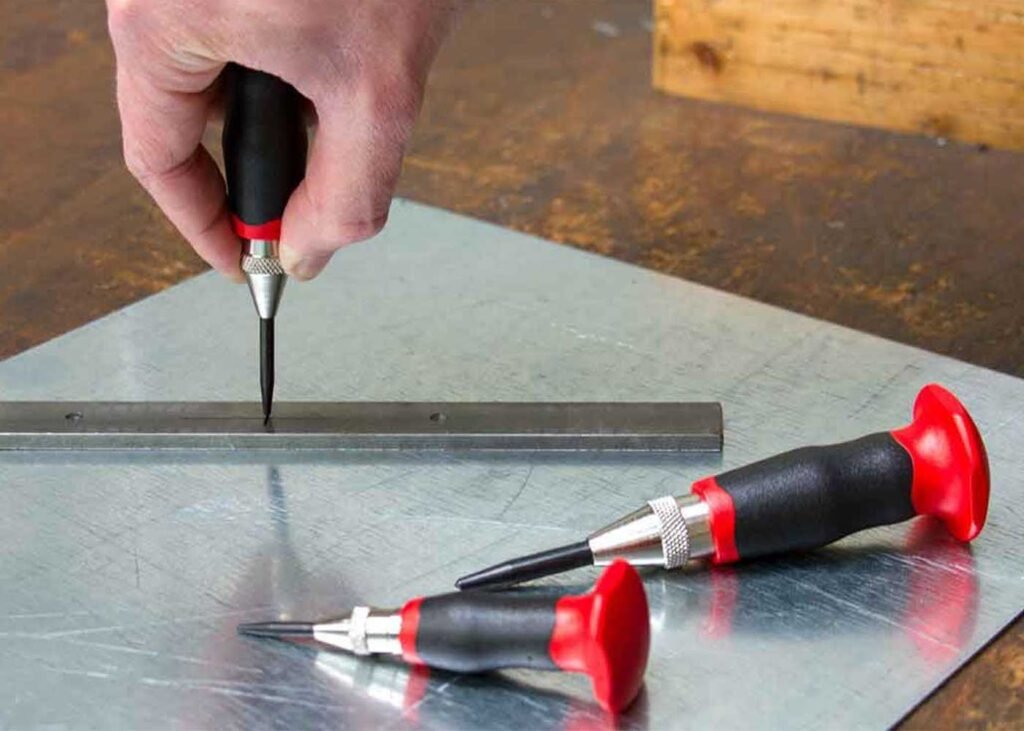 best automatic center punch featured