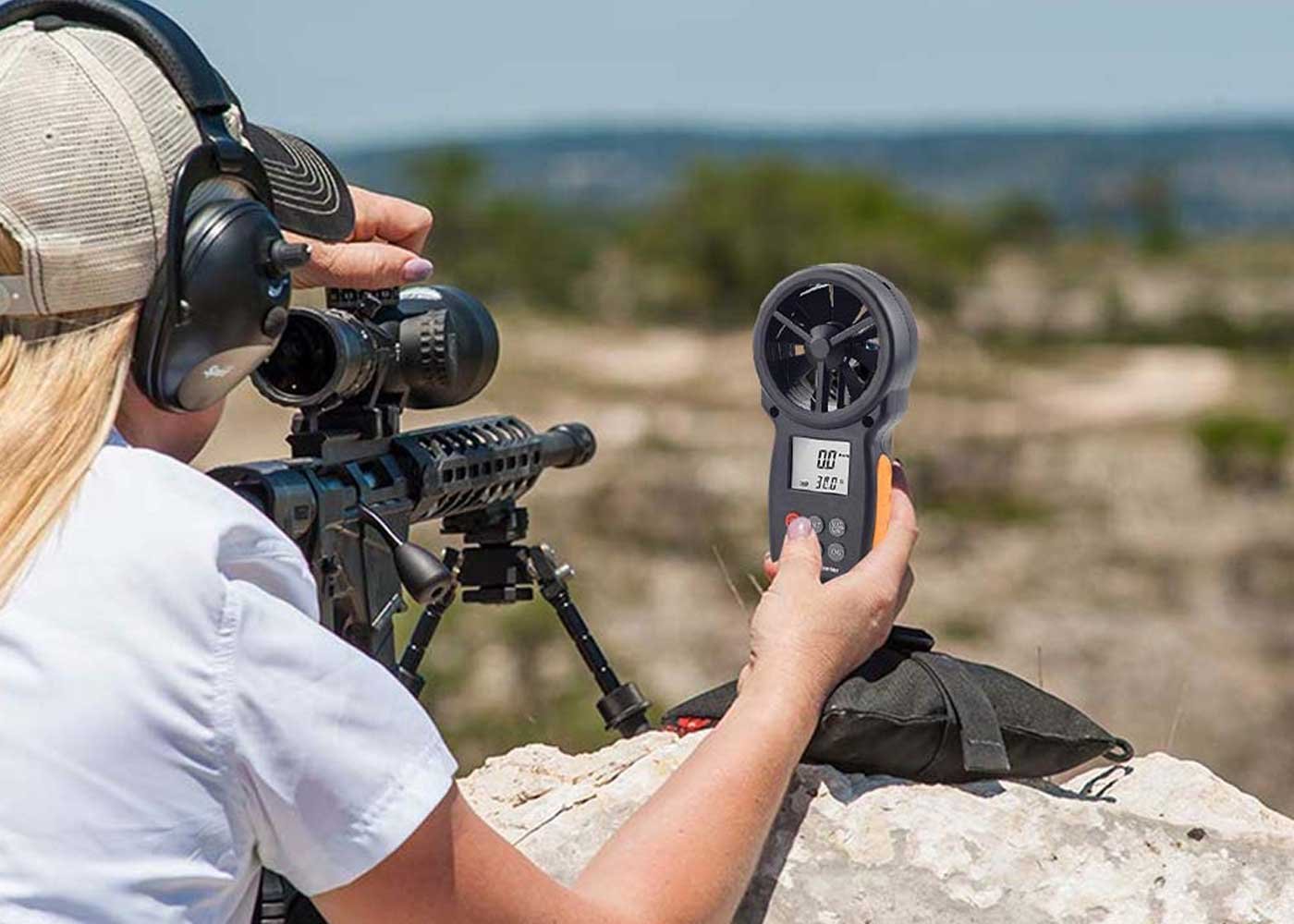 HoldPeak 866B Digital Anemometer A Complete Review