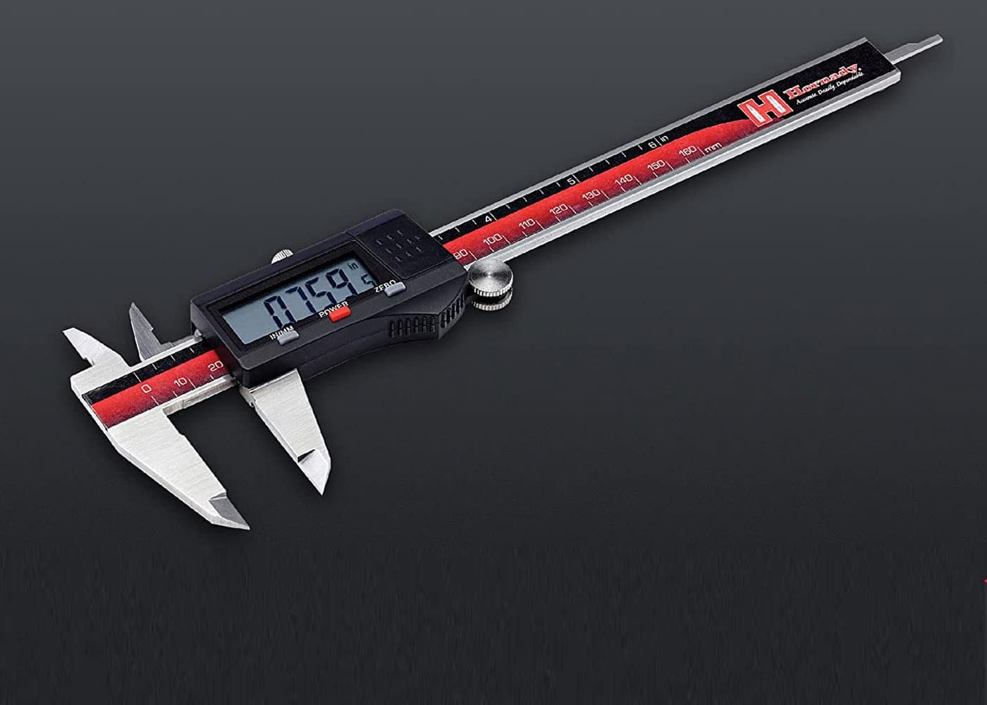 Hornady Digital Caliper All You Need to Know