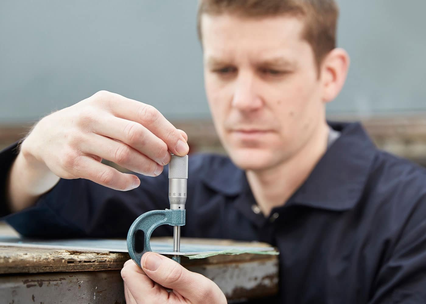 How to Read and Use a Micrometer