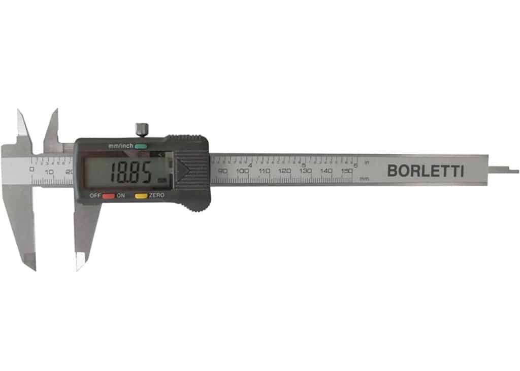 How to zero and calibrate your digital caliper for accurate readings