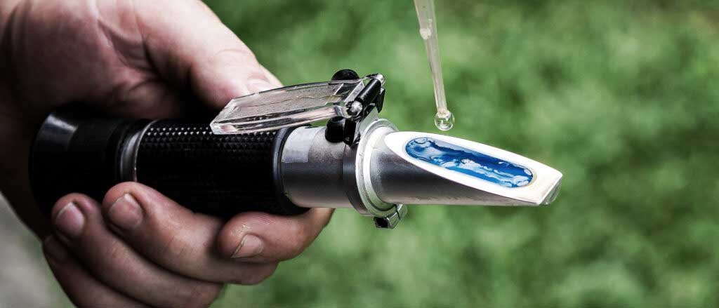 Refractometer cleaning & maintenance tips